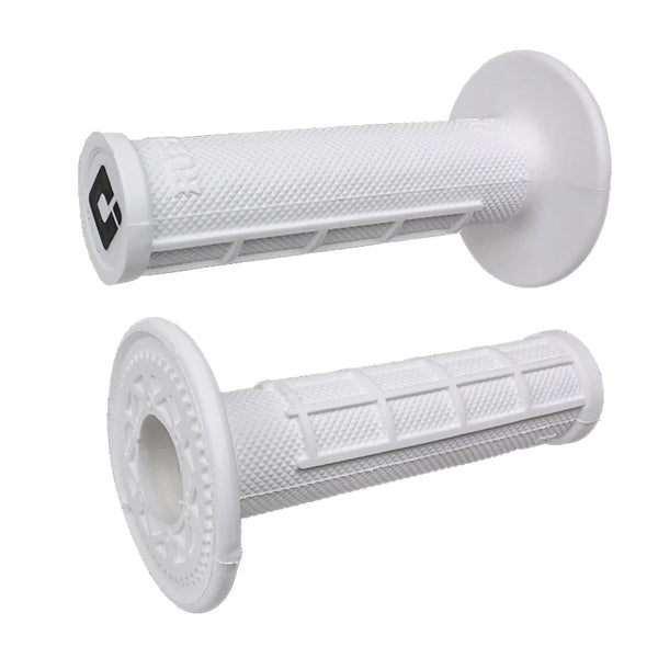 Punhos ODI Pro Edition Ruffian Half-Waffle Brancos