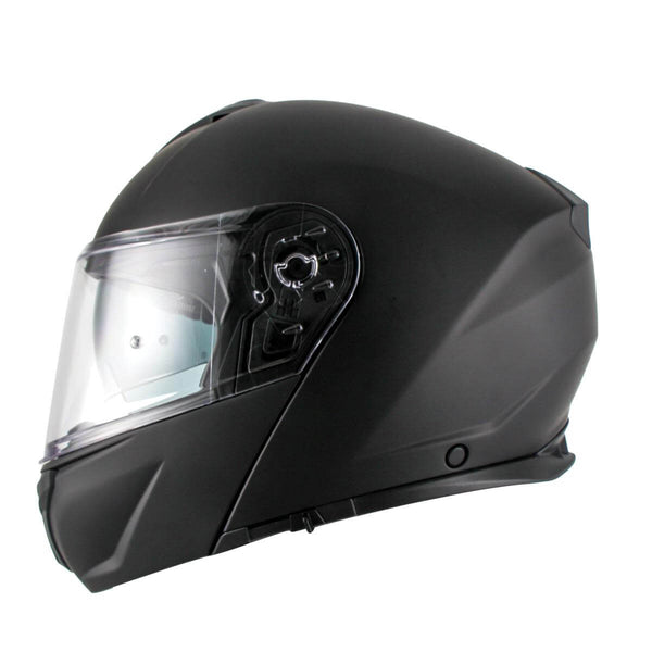 Capacete Modular UNIK STAR DV S Preto Matte