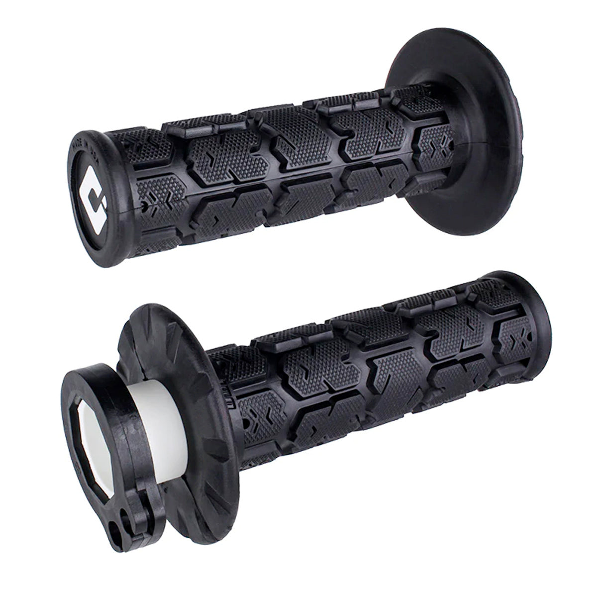 Puños ODI Rogue V2 Lock-On negros