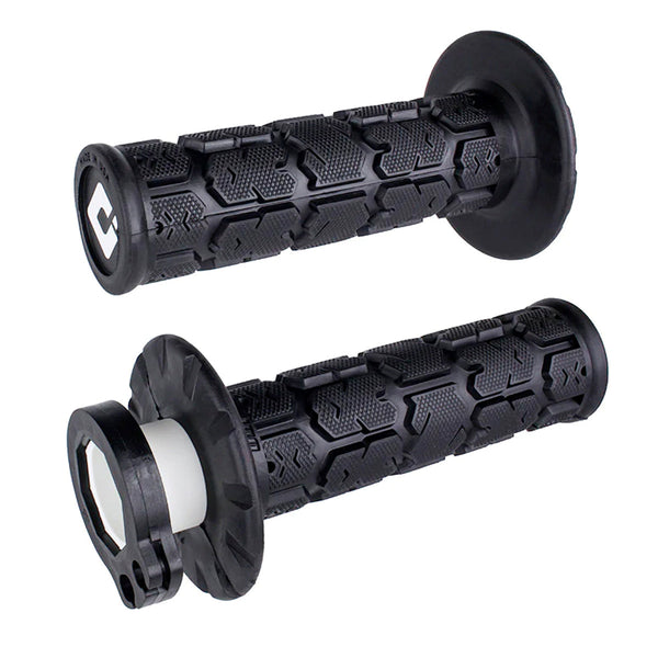 Punhos ODI Rogue V2 Lock-On Preto
