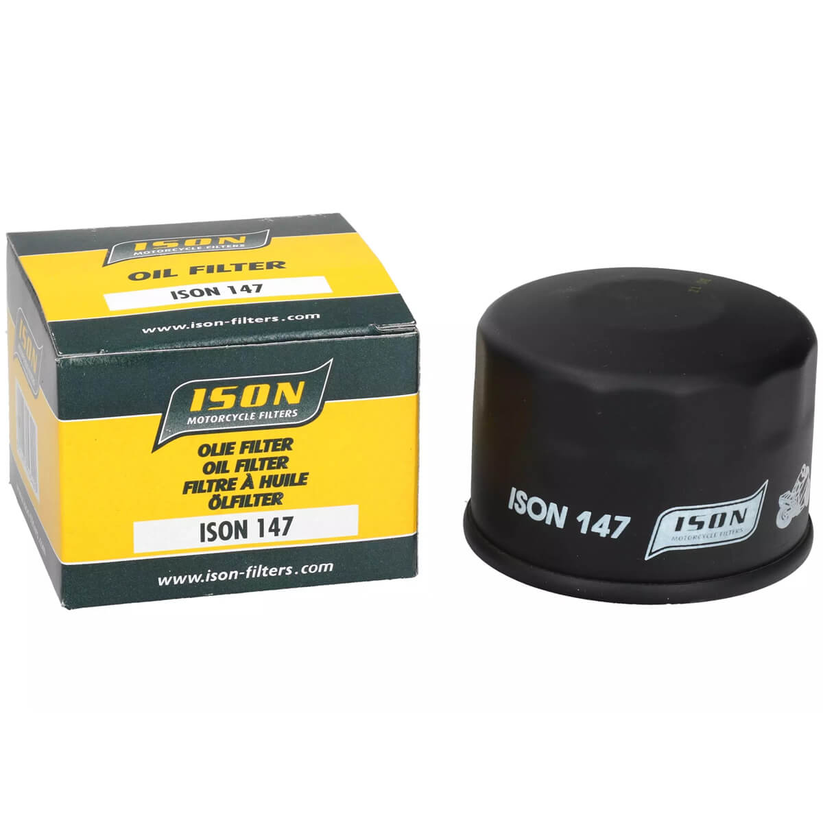 Oil Filter ISON 147/ HF147