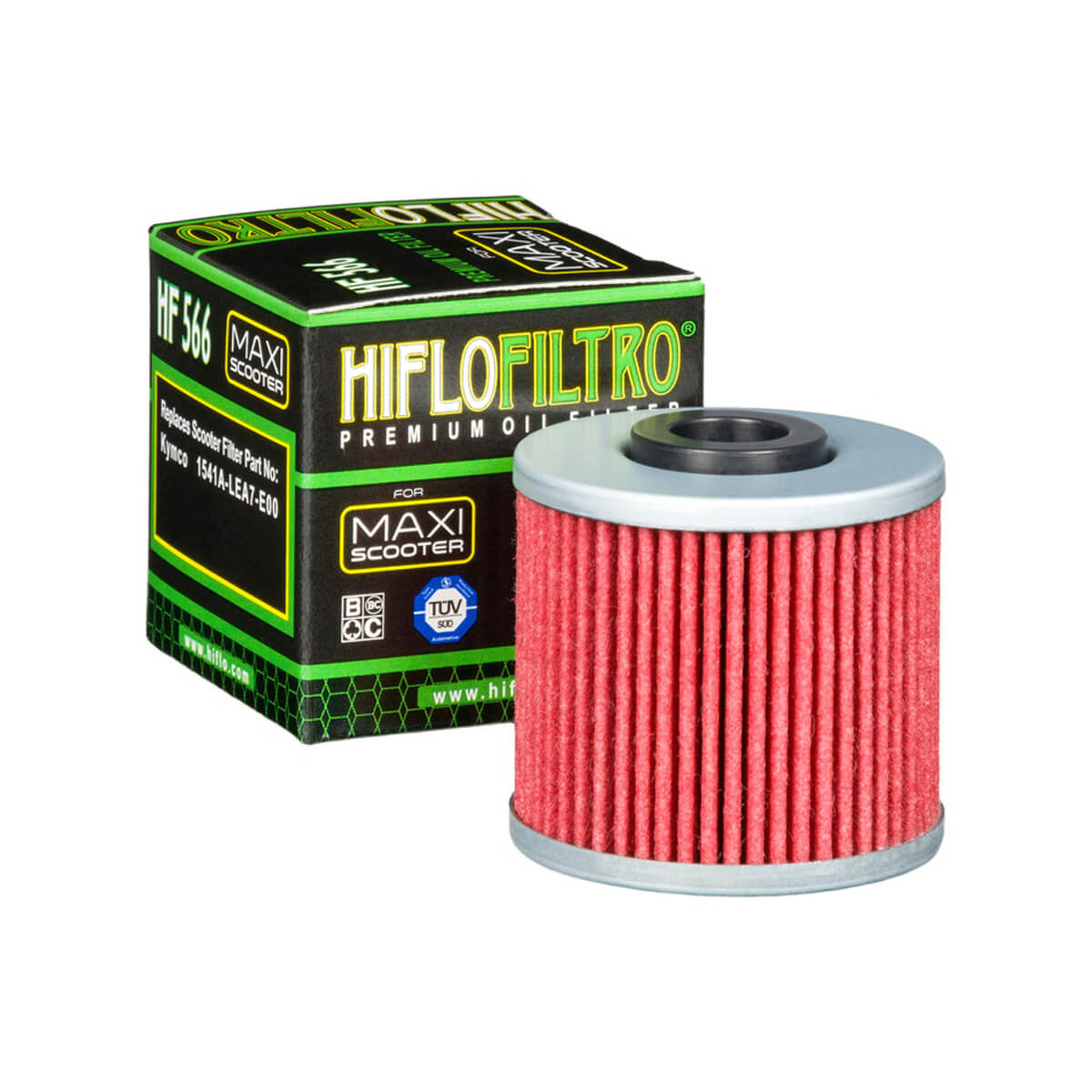Filtro de Óleo HF566 Hiflofiltro
