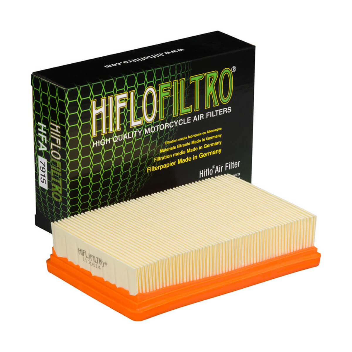 Filtro de Ar BMW R 1200R/ 1200 GS/ HP2 (2013-2025)