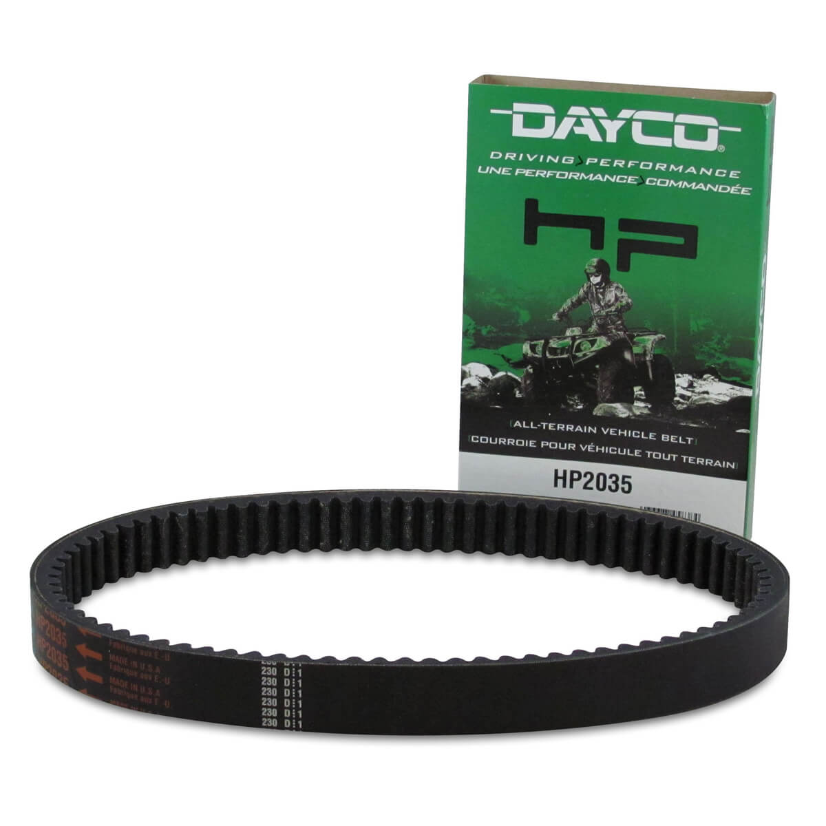 DAYCO Can Am Outlander 400 (2003-2011) Belt