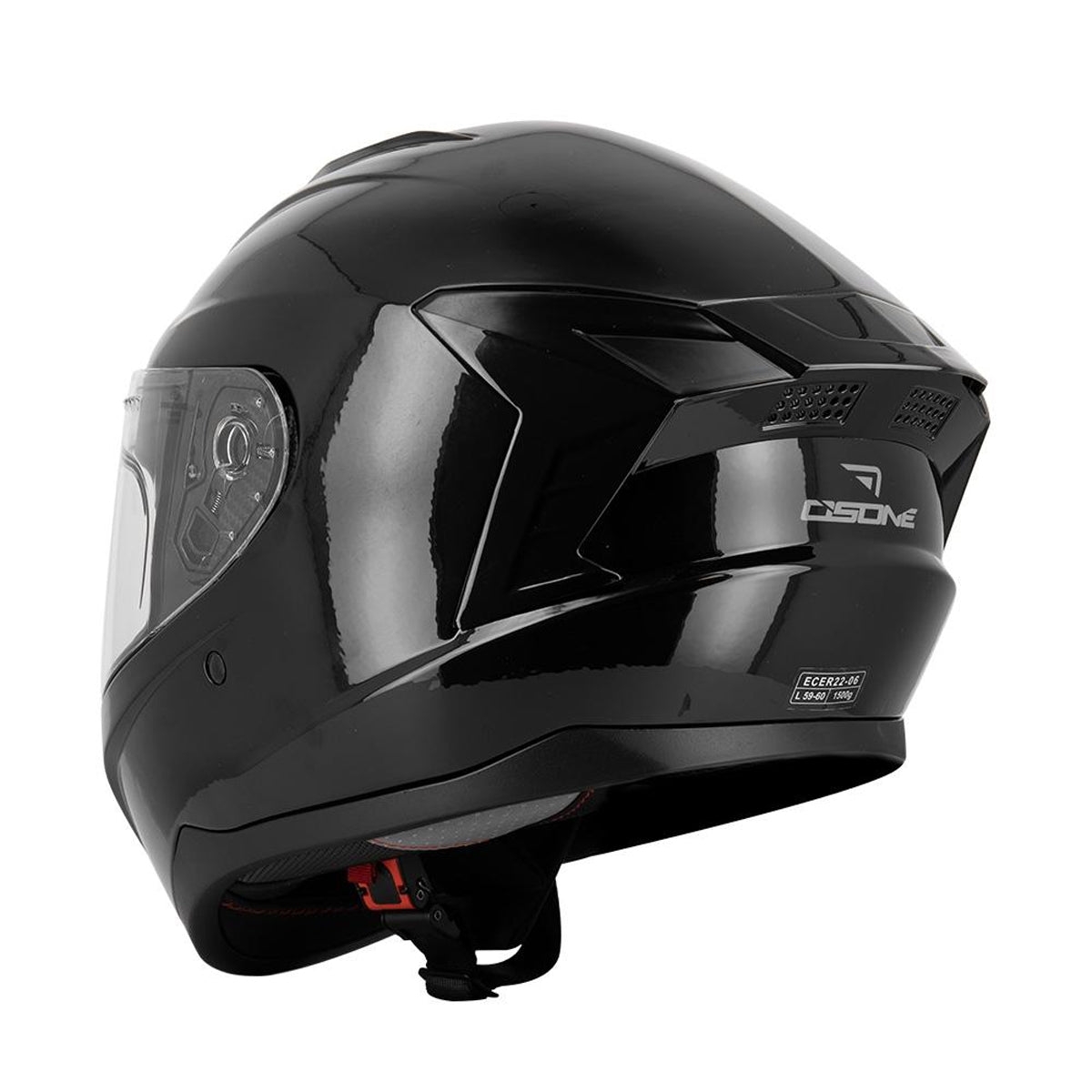Capacete Integral OSONE PRETENDER L Preto