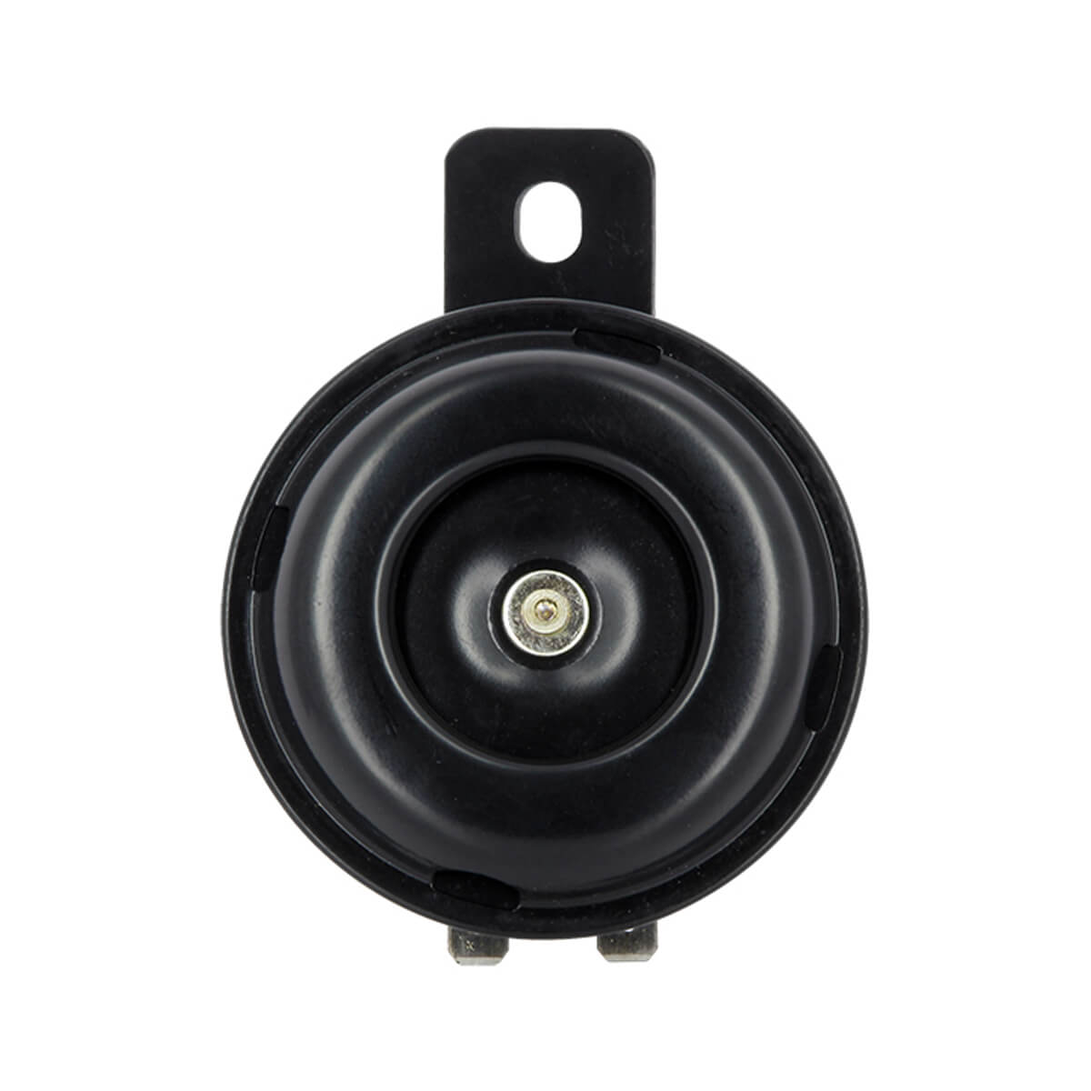 Claxon/ Buzina Preta 12V 1.5A