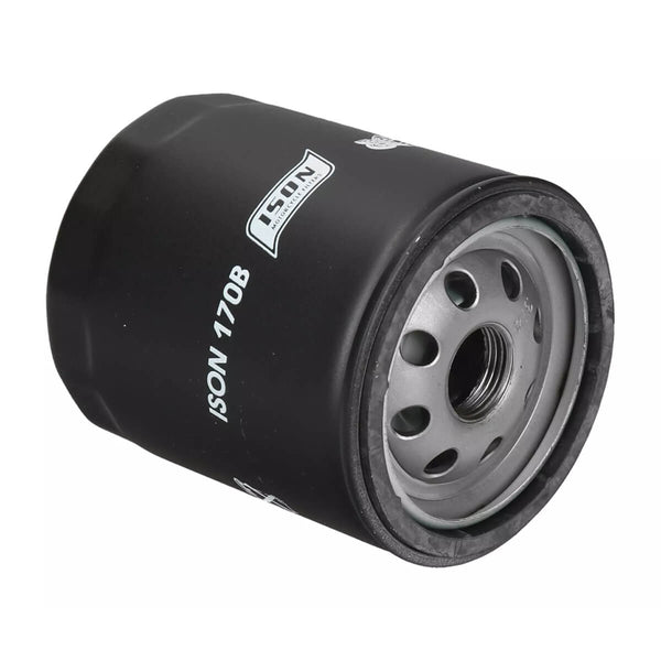 Filtro de Óleo ISON 170 B/ HF170B Preto Harley Davidson