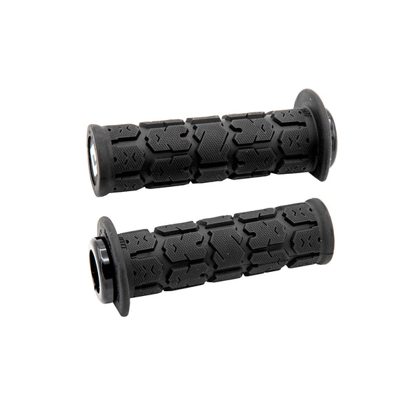 Punhos ODI Rogue 2.1 ATV Lock-On Preto