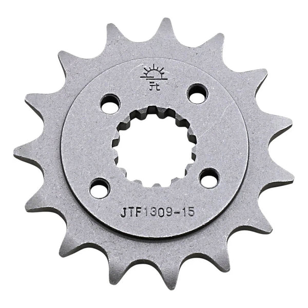 Pinhão JT 1309 de Aço com 15 dentes