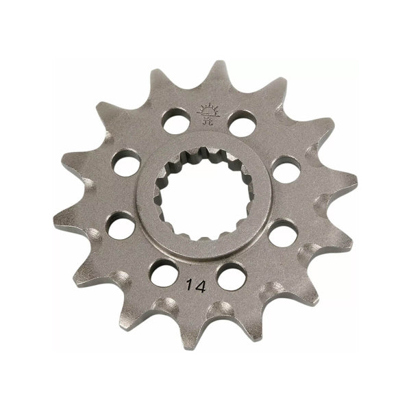 Pinhão JT 1901SC de Aço com 14 dentes