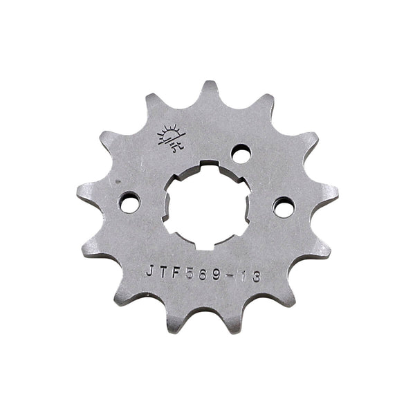 Pinhão JT 569 de Aço com 13 dentes