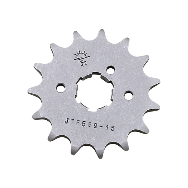 Pinhão JT 569 de Aço com 15 dentes