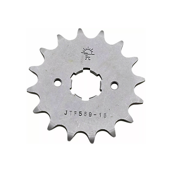 Pinhão JT 569 de Aço com 16 dentes
