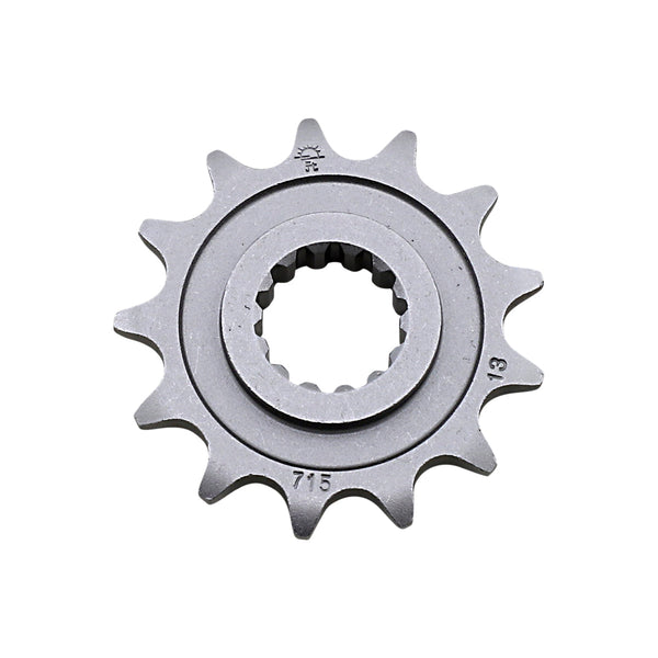 Piñón JT 715 Acero con 13 Dientes Gas Gas