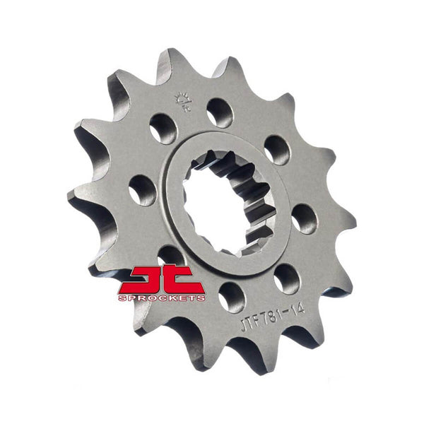 Pinhão JT 781 de Aço com 14 dentes Benelli