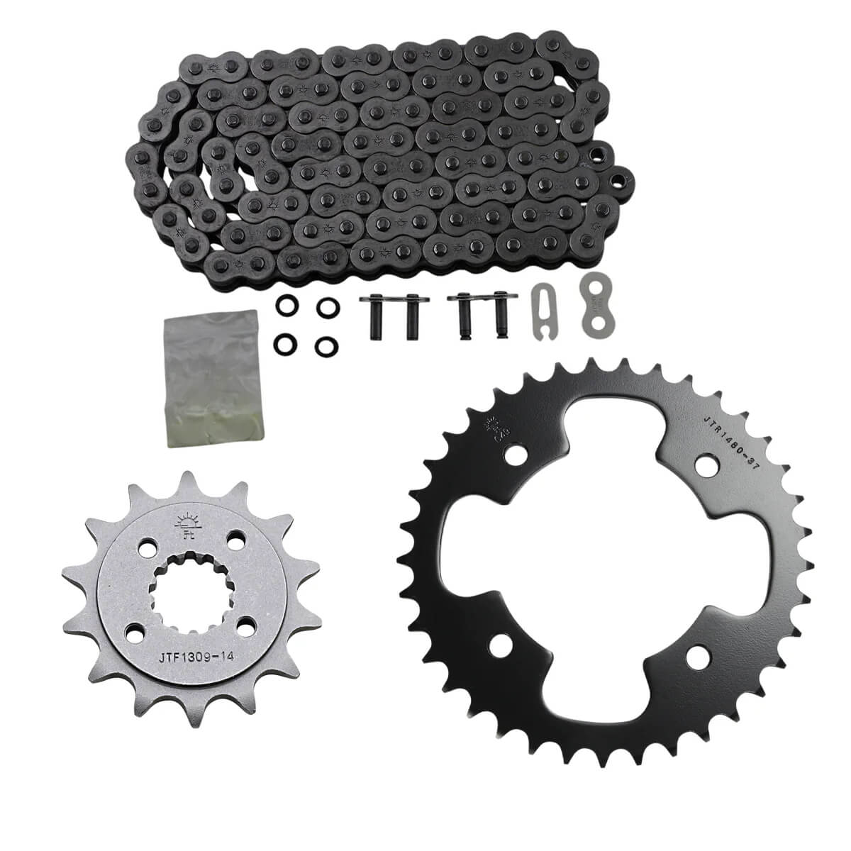 Reinforced JT Transmission Kit Polaris Predator 500 (14/37)