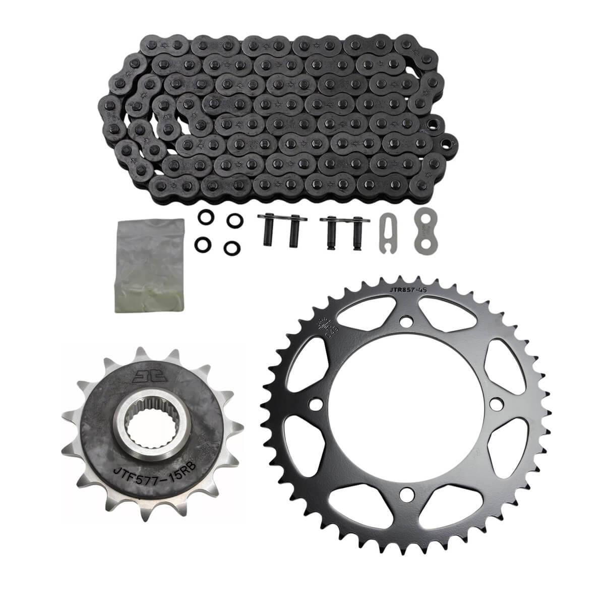 JT Transmission Kit Yamaha XT 600 E (1989-1998) Reinforced