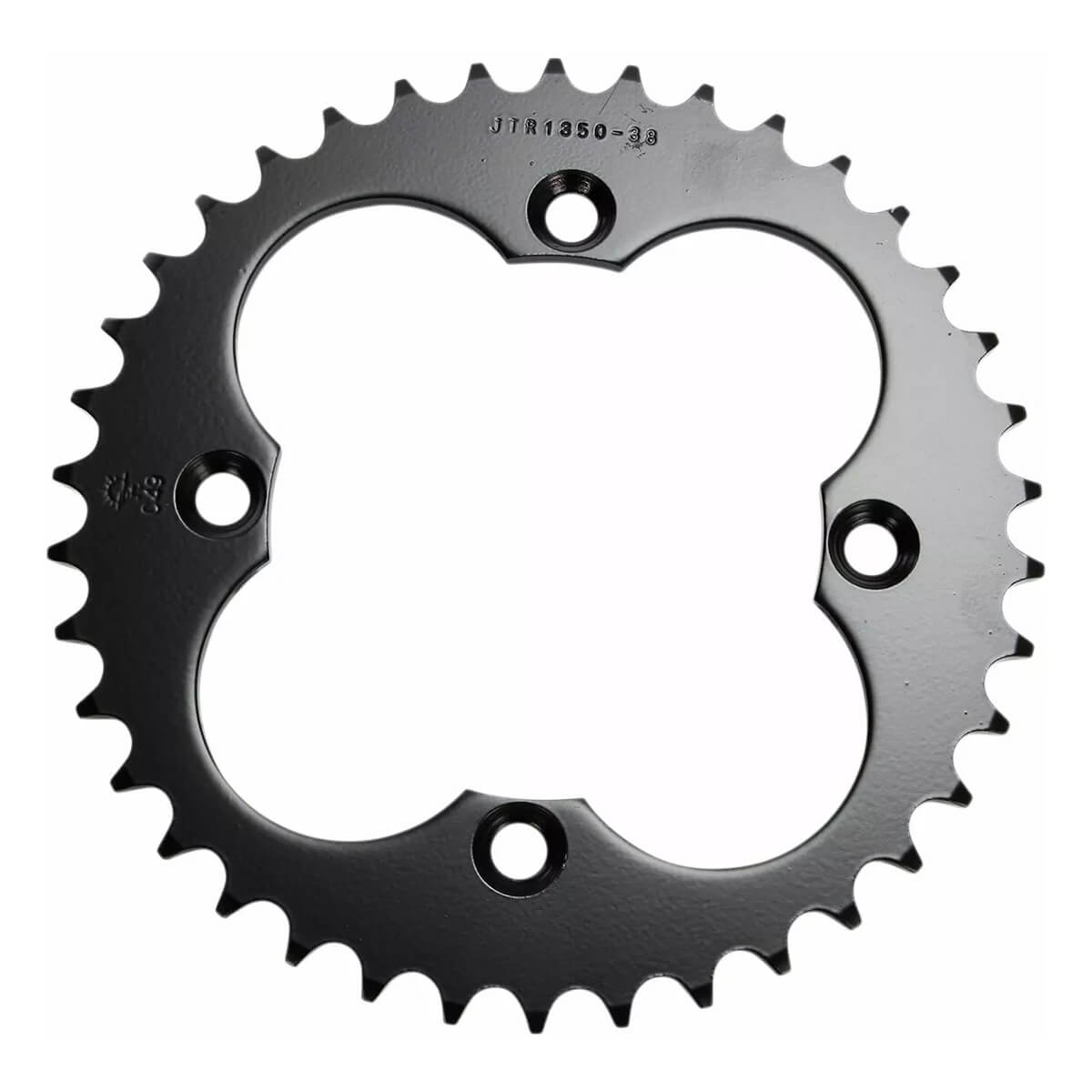 Cremalheira JT 1350 em aço 38 dentes Honda TRX 300/ 400/ 450
