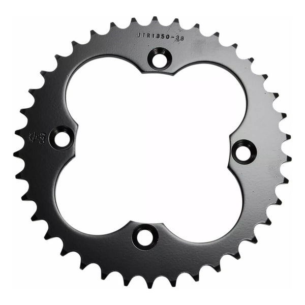 Cremalheira JT 1350 em aço 38 dentes Honda TRX 300/ 400/ 450