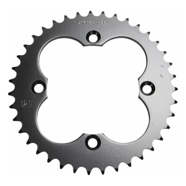Cremalheira JT 1350 em aço 39 dentes Honda TRX 300/ 400/ 450