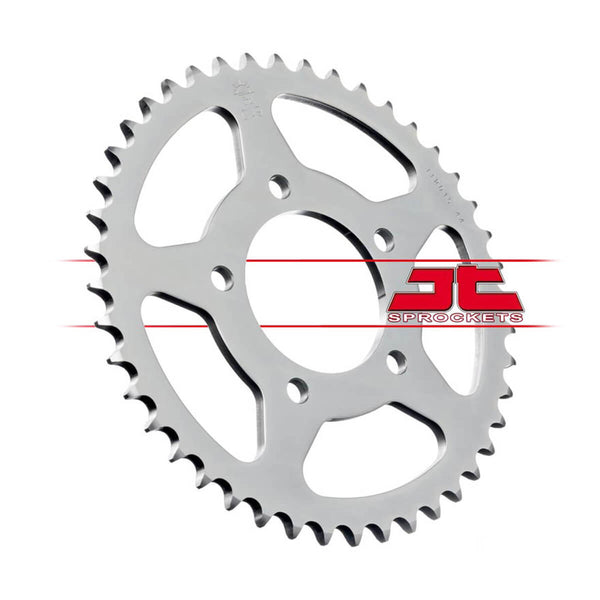 Cremalheira JT 15 em aço com 42 dentes