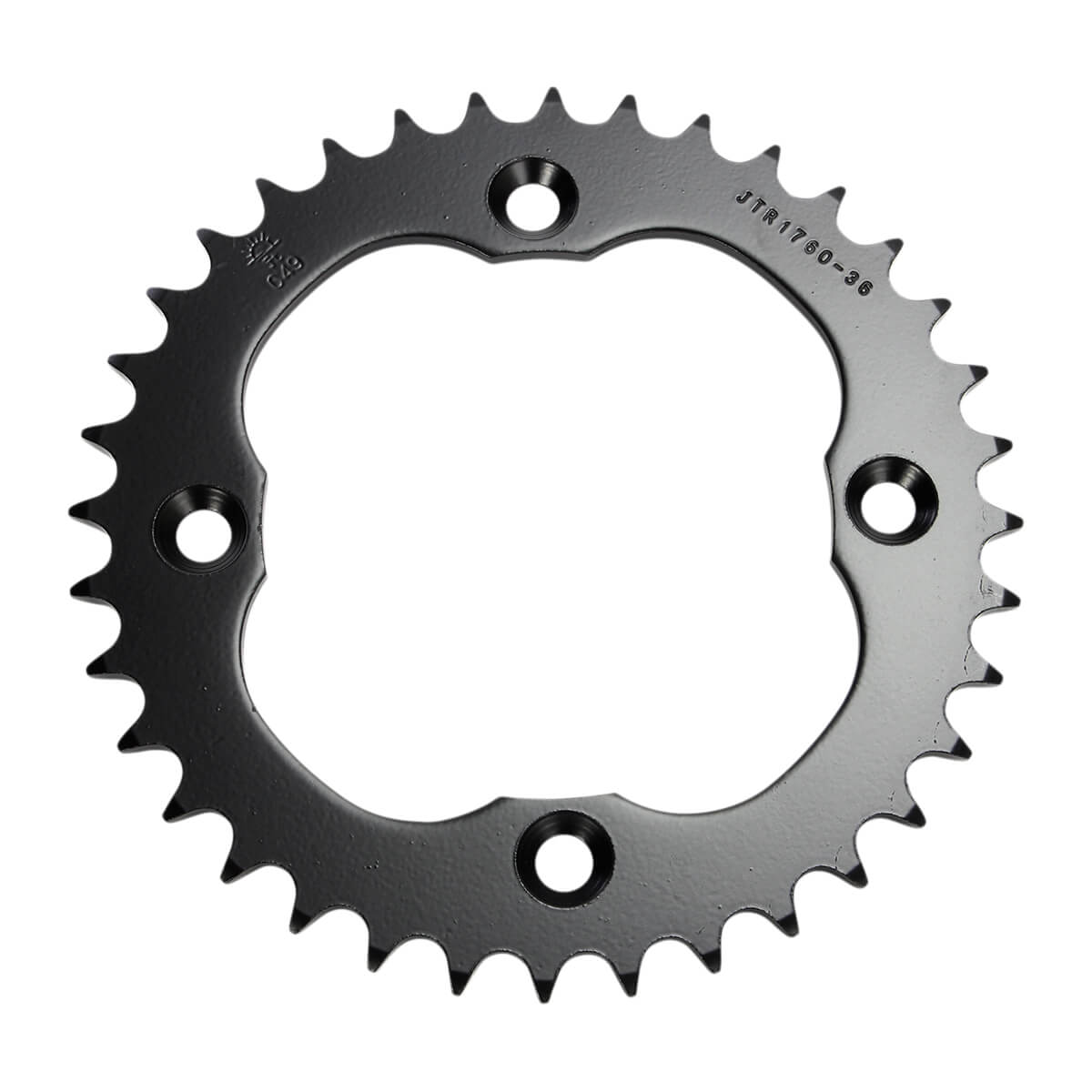 Cremalheira JT 1760 em aço 36 dentes Suzuki LTR / LTZ K9