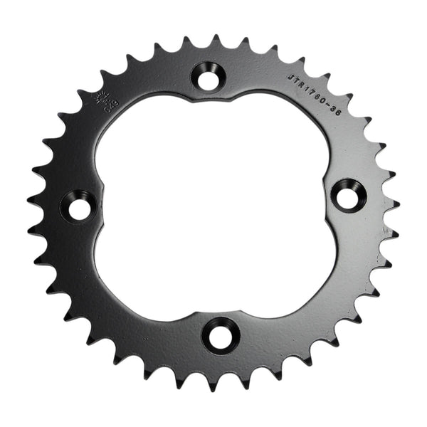 Cremalheira JT 1760 em aço 36 dentes Suzuki LTR / LTZ K9