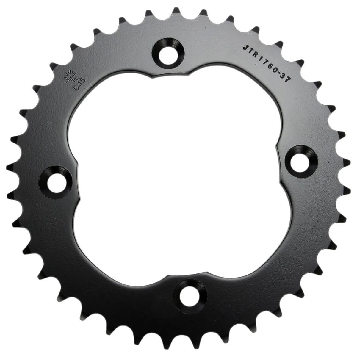 Cremalheira JT 1760 em aço 37 dentes Suzuki LTR / LTZ K9