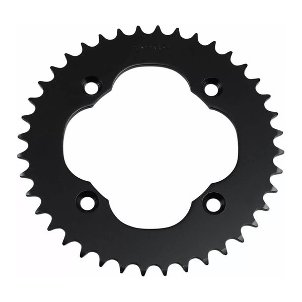 Cremalheira JT 1760 em aço 40 dentes Suzuki LTR / LTZ K9