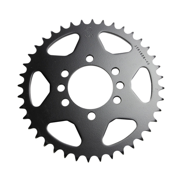 Plato JT 1826 acero 40 dientes Suzuki LTZ/ KFX/ DVX