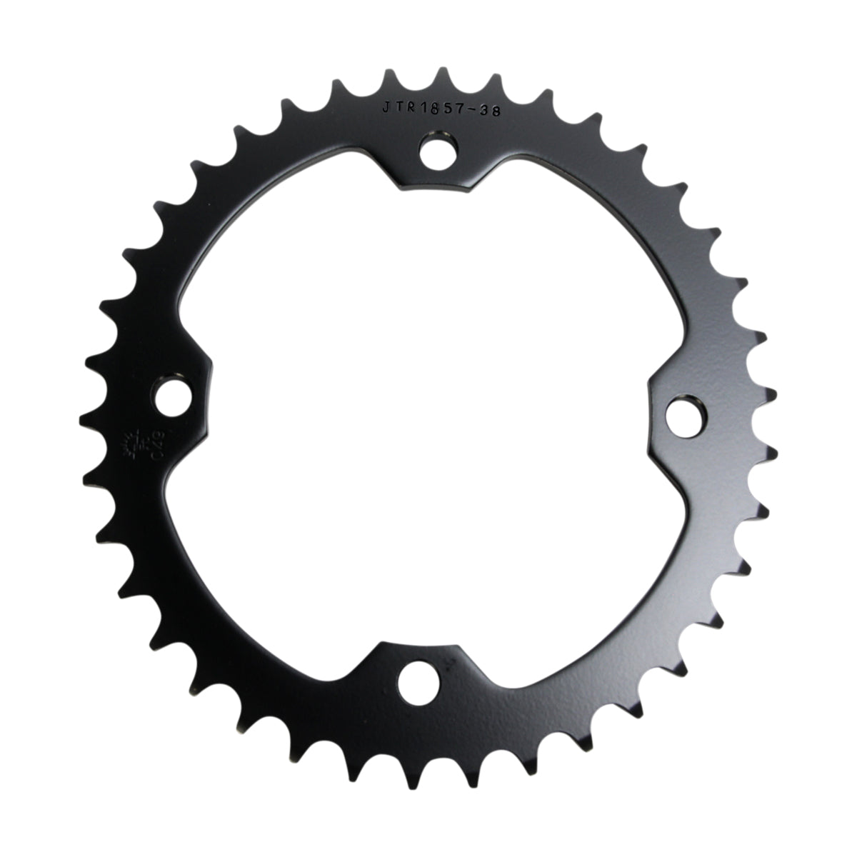 Cremalheira JT 1857 em aço com 38 dentes