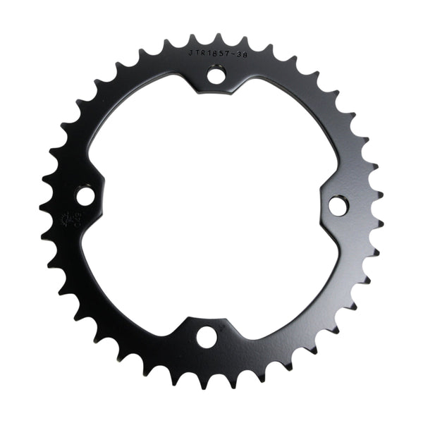 Cremalheira JT 1857 em aço com 38 dentes