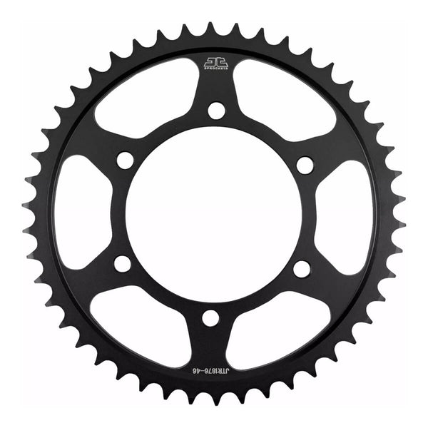 Cremalheira JT 1876 em aço com 46 dentes