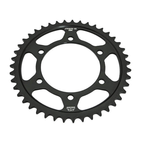 Cremalheira JT 1876 em aço com 43 dentes