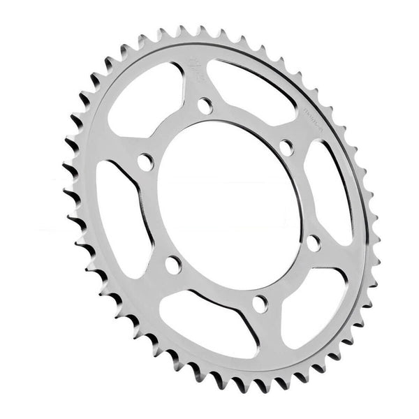 Cremalheira JT 1876 em aço com 45 dentes