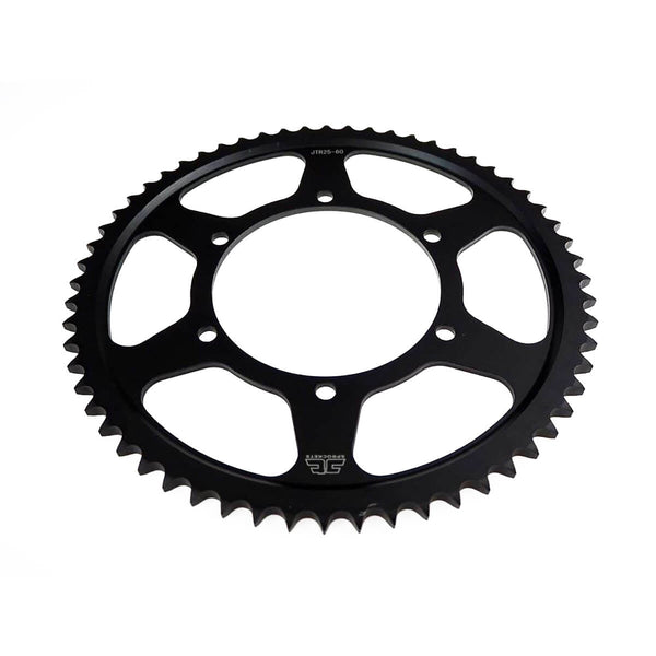 Cremalheira JT 25 em aço com 60 dentes