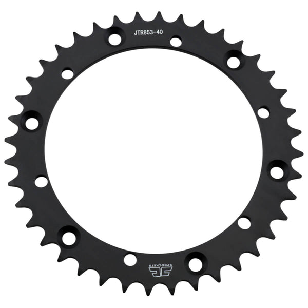 Cremalheira JT 853 em aço com 40 dentes