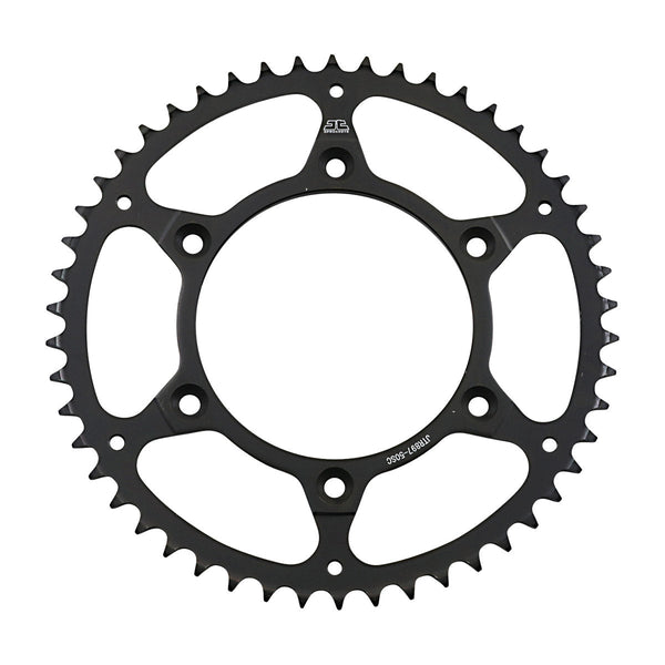 Plato de acero JT 897 con 50 dientes KTM