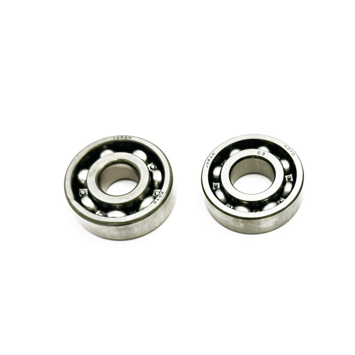 Kit Rolamentos de Cambota Zundapp Famel Z4 e Z5 KOYO
