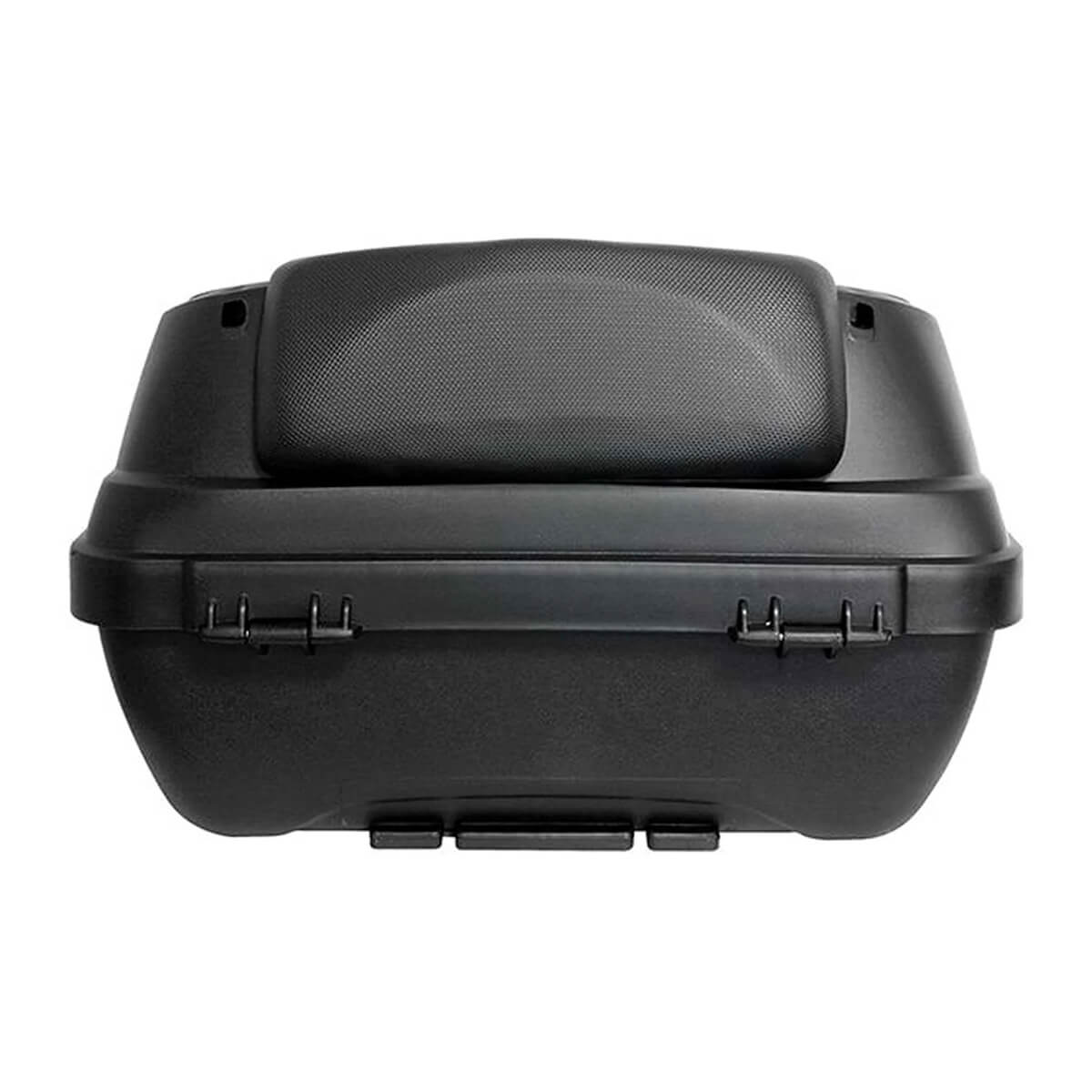 Top Case S-LINE 42L Carbono (Com Encosto e Base)