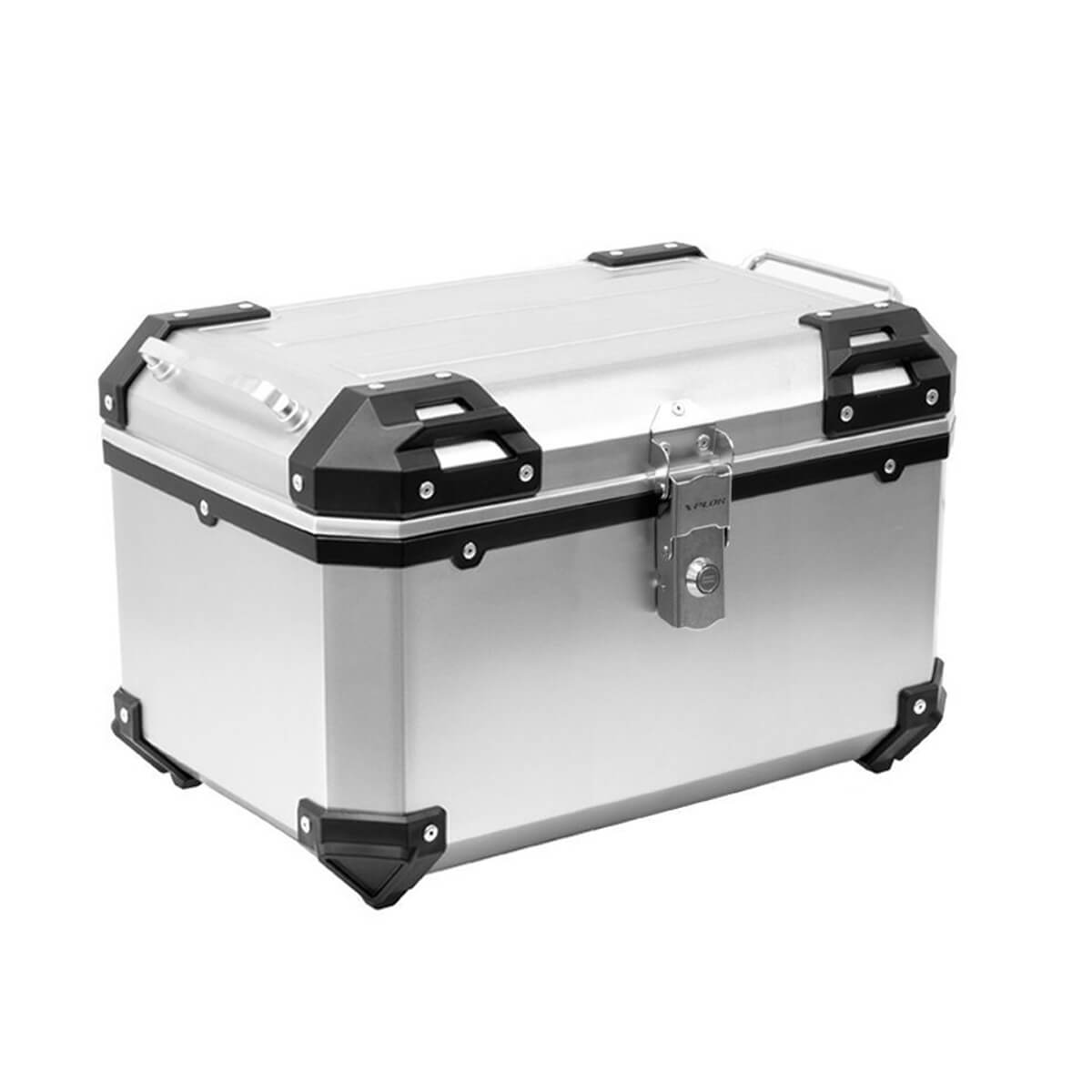 Top Case X-PLOR 52L Cinzenta (Universal)