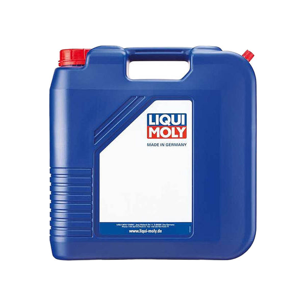 Óleo Liqui Moly HC Sintético Street 10w40 4T (20Litros)
