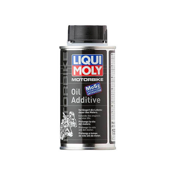 Aditivo Liqui Moly MoS2 Anti Ficção 125ml