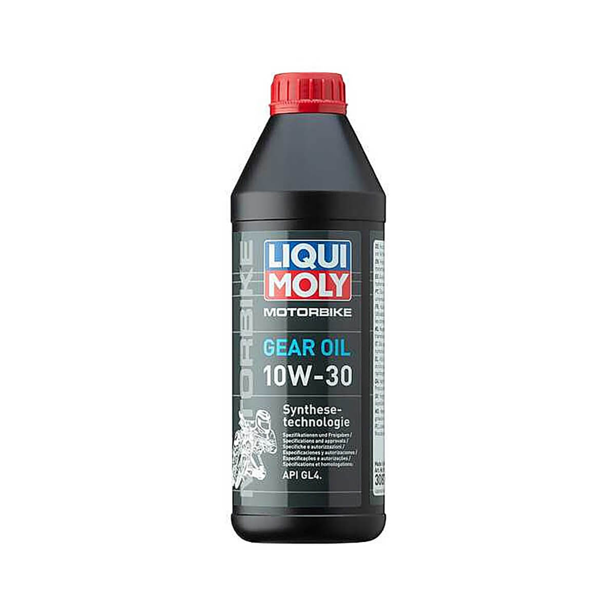 Óleo Liqui Moly Caixa 10W30 1L Liqui Moly