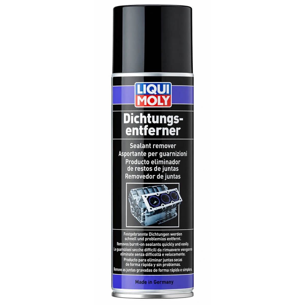 Spray Limpa Resíduos de Juntas LIQUI MOLY - 300ml