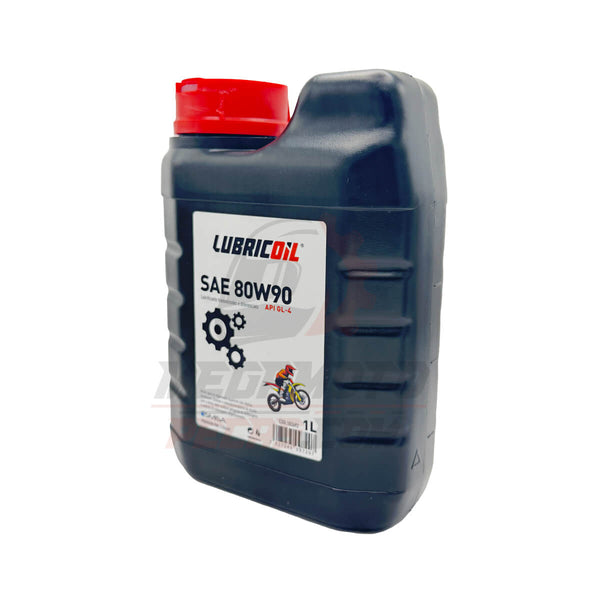 Óleo Transmissão 80W90 1L Lubricoil