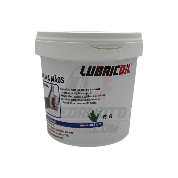 Massa Lava Mãos 1KG Lubricoil