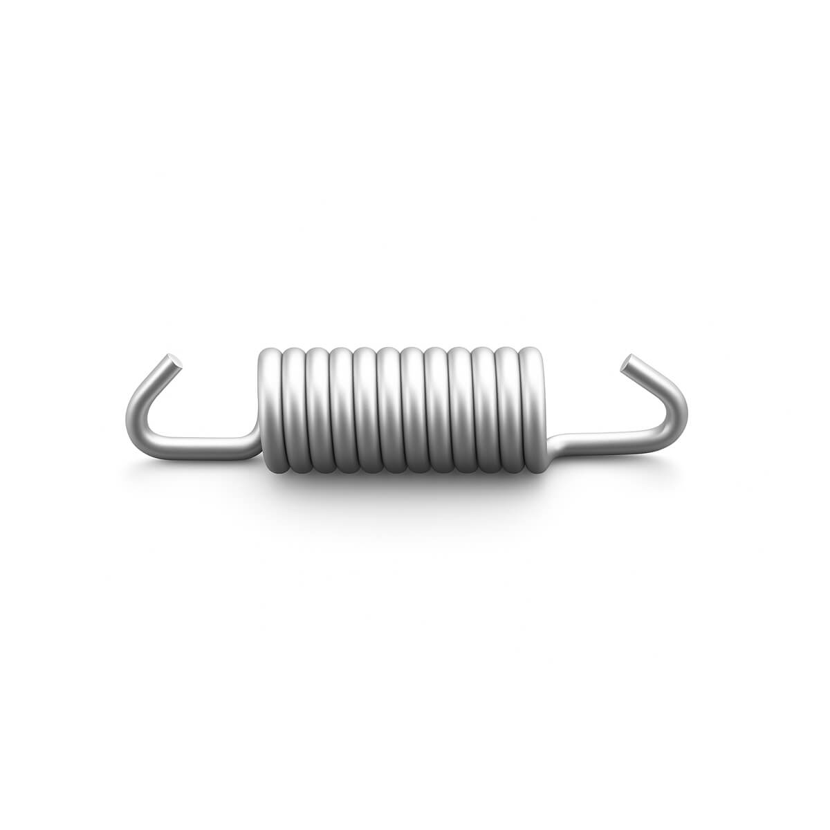 Mola de Fixação Curva de Escape Macal M83/ 86