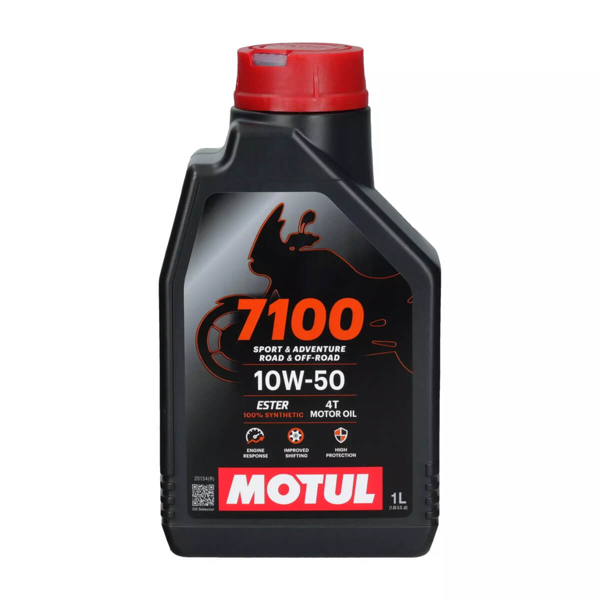 Óleo Motul 7100 10w50 4T (1 Litro)