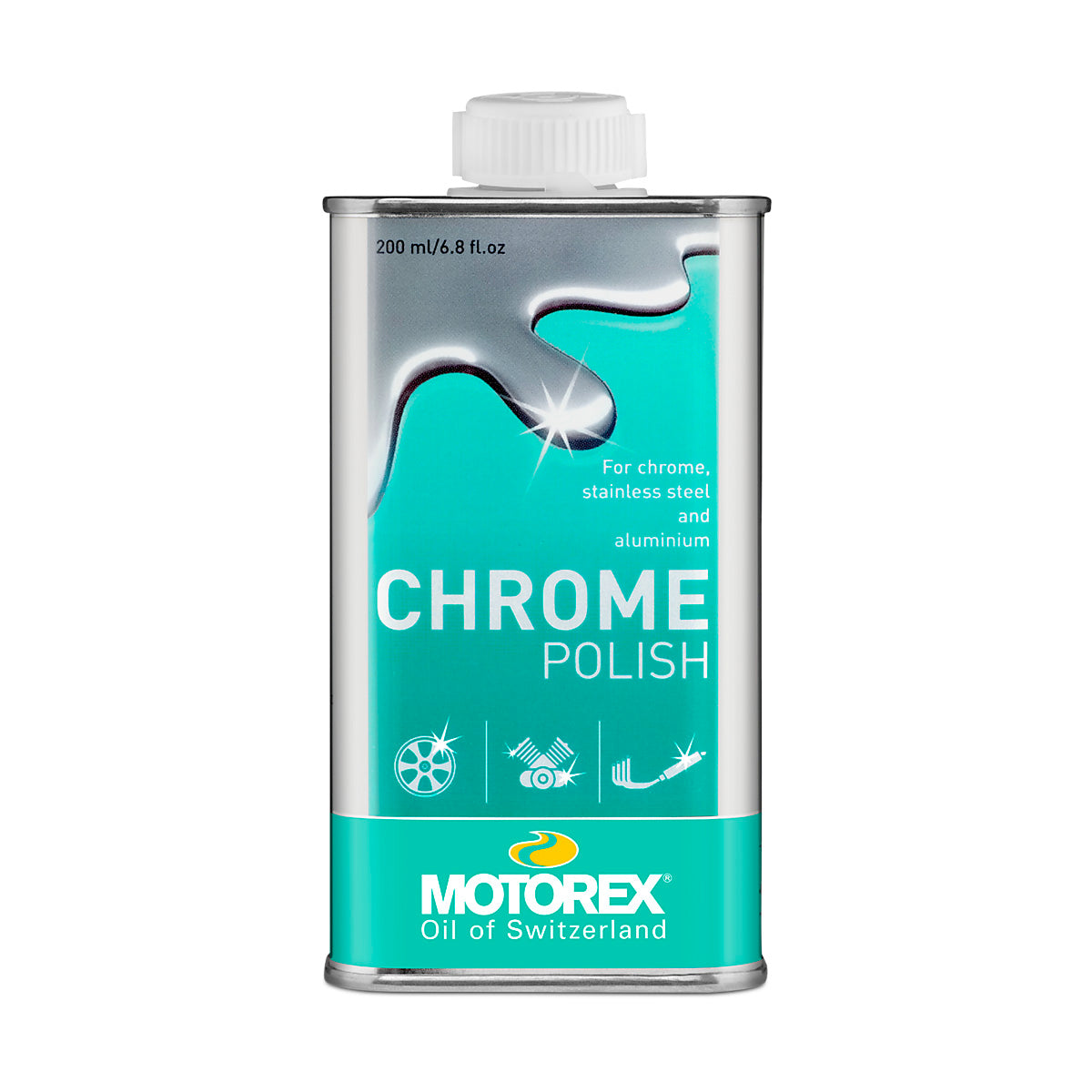 MOTOREX Líquido Abrillantador 200ml